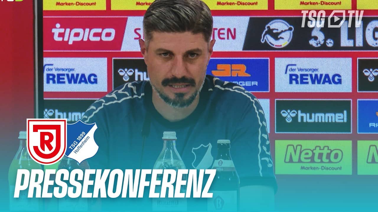 "Natürlich sind wir enttäuscht" | PK nach #SSVTSG