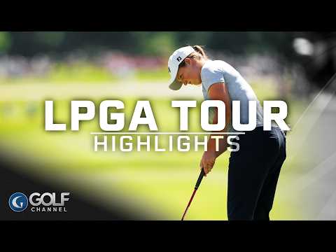 LPGA Highlights: 2026 Meijer LPGA Classic, Round 2 | Golf Channel