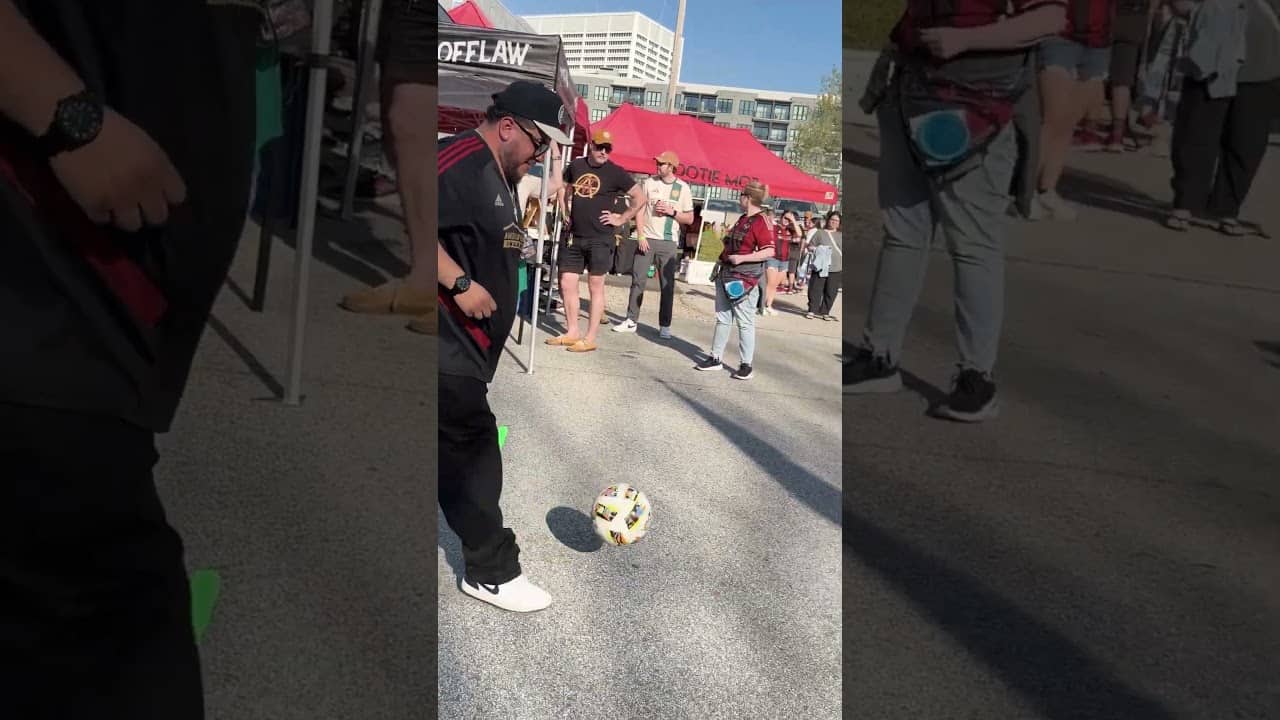 Our fans show off their skills for a surprise π₯