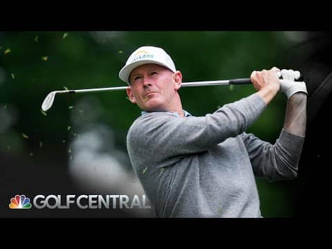 Sanderson Farms Championship features 'wide open' field | Golf Central | Golf Channel