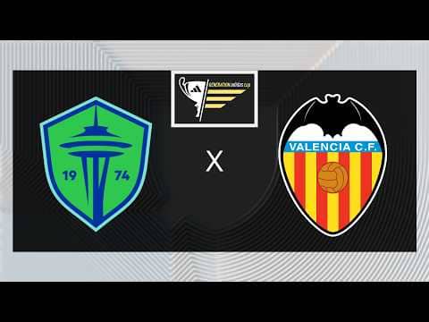 MLS NEXT GA Cup: U15 Championship Final: Seattle Sounders FC vs Valencia CF | April 4, 2026