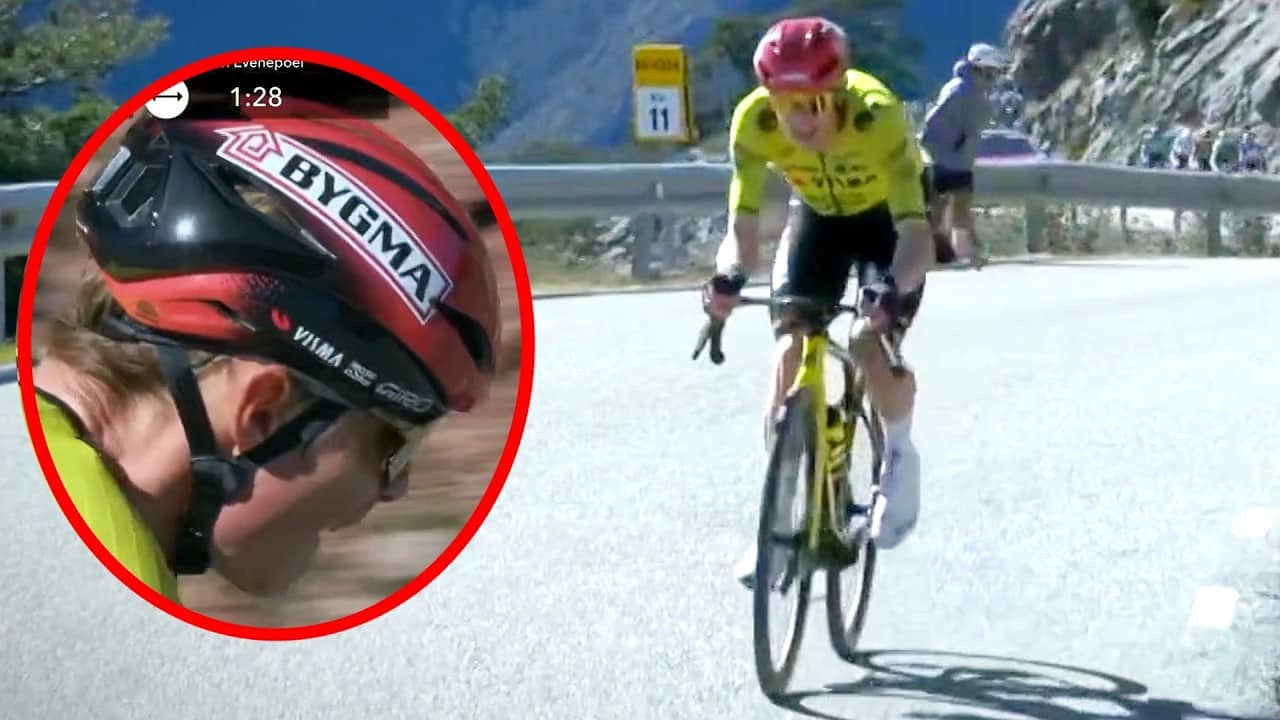 Jonas Vingegaard IGNORES Opponents on Coll de Pal | Volta a Catalunya 2026 Stage 5