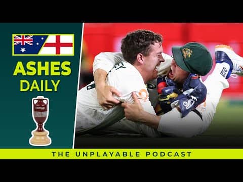 Gabba D1: Root denies nudie run as Aussie keepers, Starc star