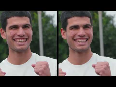 Carlos Alcaraz, 2025 World Number 1 | Babolat