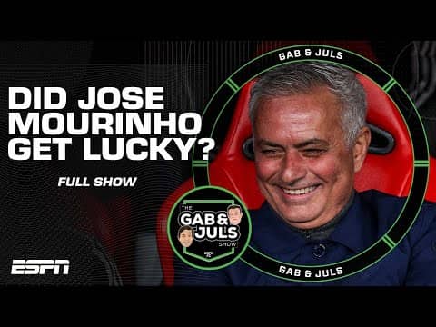 'JOSE MASTERCLASS?!' Benfica GOALKEEPER scored?! 🧤 What needs to change at Real Madrid? 🤔 | ESPN FC