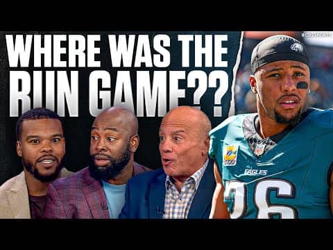 Saquon, Eagles' Run Game Nowhere to Be Found as Broncos Mount Comeback Win | NFL Week 5 Recap