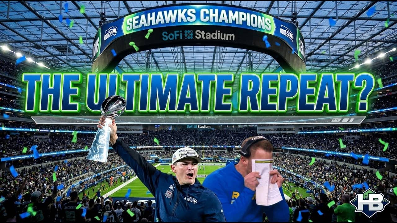 NFL Sets Seahawks Up For The Ultimate Repeat?