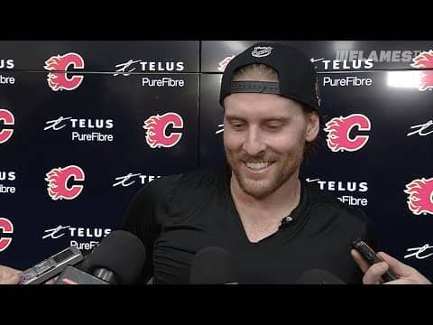 Post-Game | Blake Coleman - 27.12.25