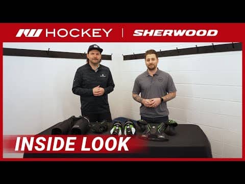 Sherwood True Touch T70 SE Youth Protective Line // Inside Look