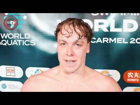 Sam Short on Racing in the USA: "I come here to race the best"