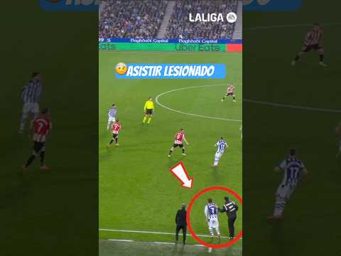 ✊ En un derbi hay que dejarlo todo #RealSociedadAthletic #LaLigaHighlights