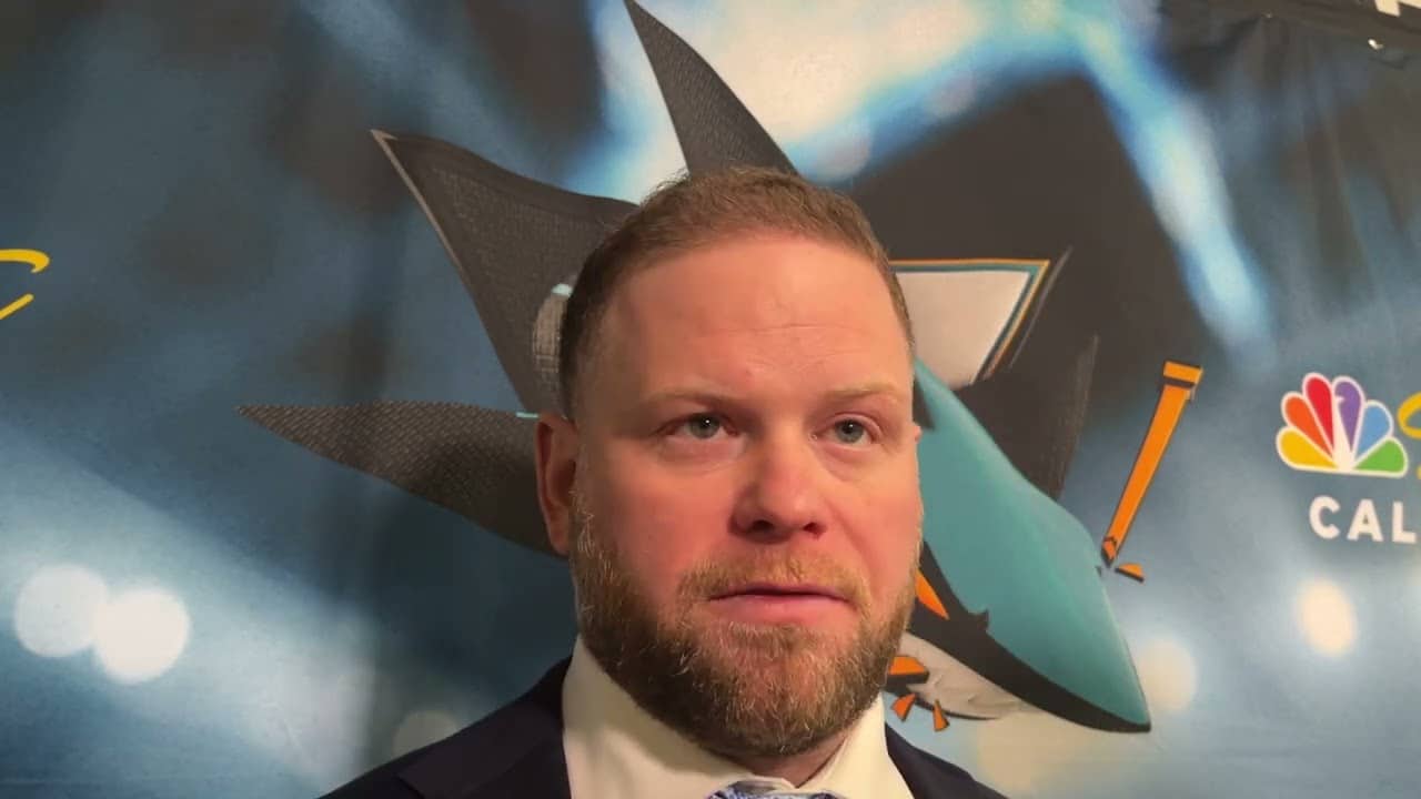 Warsofsky Says Sharks Won't Take Next Step Unless They Fix This | @ Blackhawks Post-Game (4.15.26)
