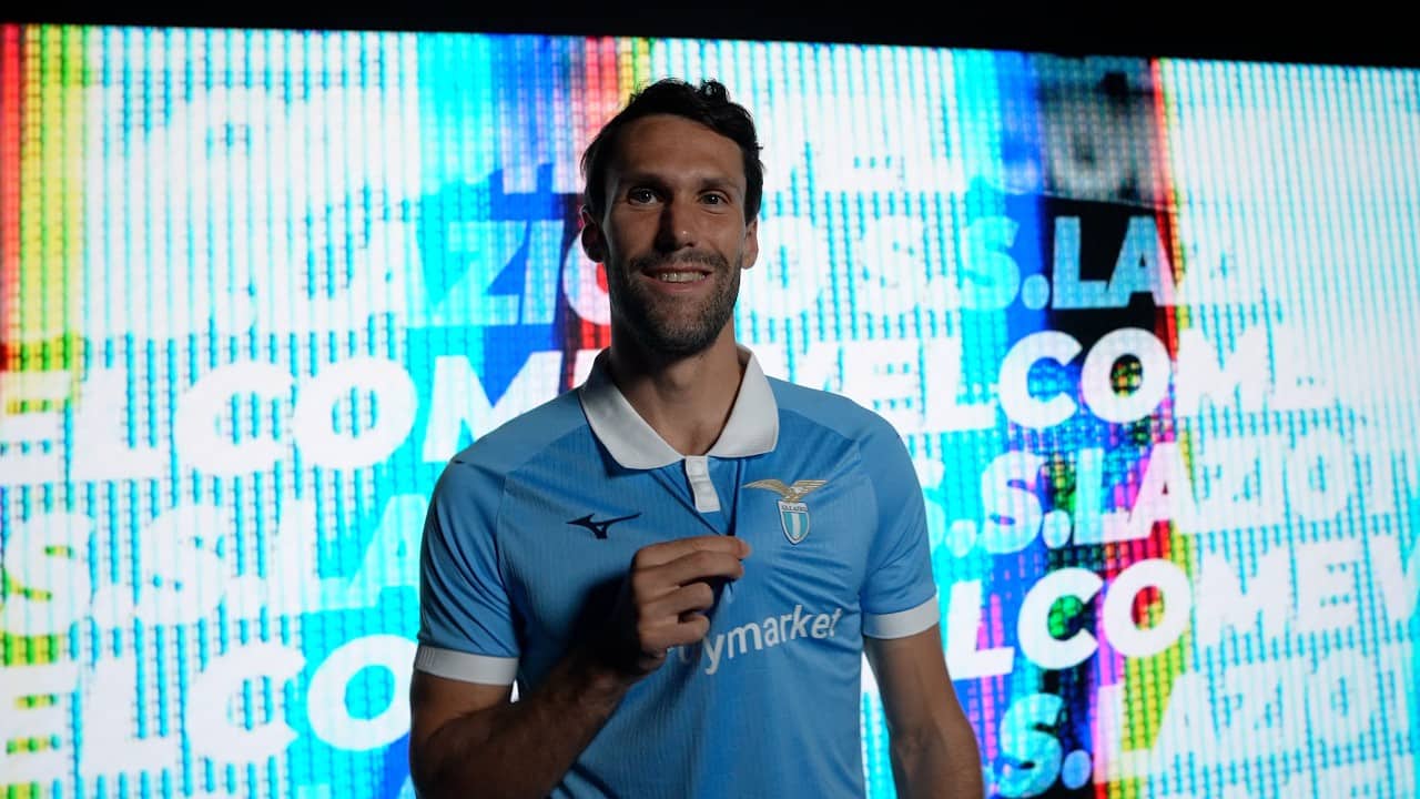 🗣️ LE PRIME PAROLE DA GIOCATORE DELLA LAZIO DI ALFONSO PEDRAZA