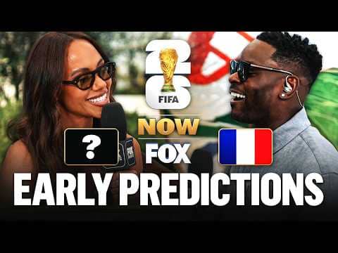 FIFA World Cup Now crew unveils their Golden Boot, Final, dark horse and early exit predictions ⚽️
