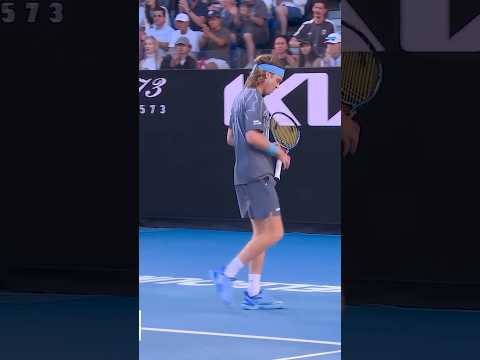 This forehand has gone NUCLEAR! ☢️