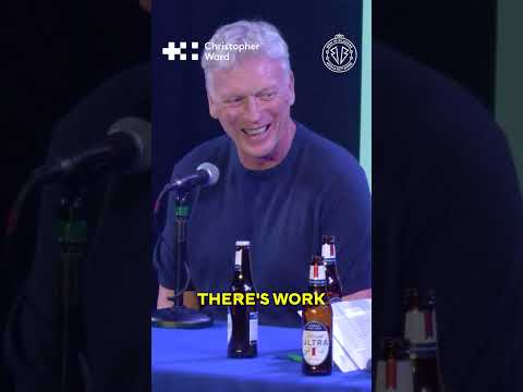 David Moyes wants to sign "9 or 10 players" for Everton before the season 😱 #everton #utft