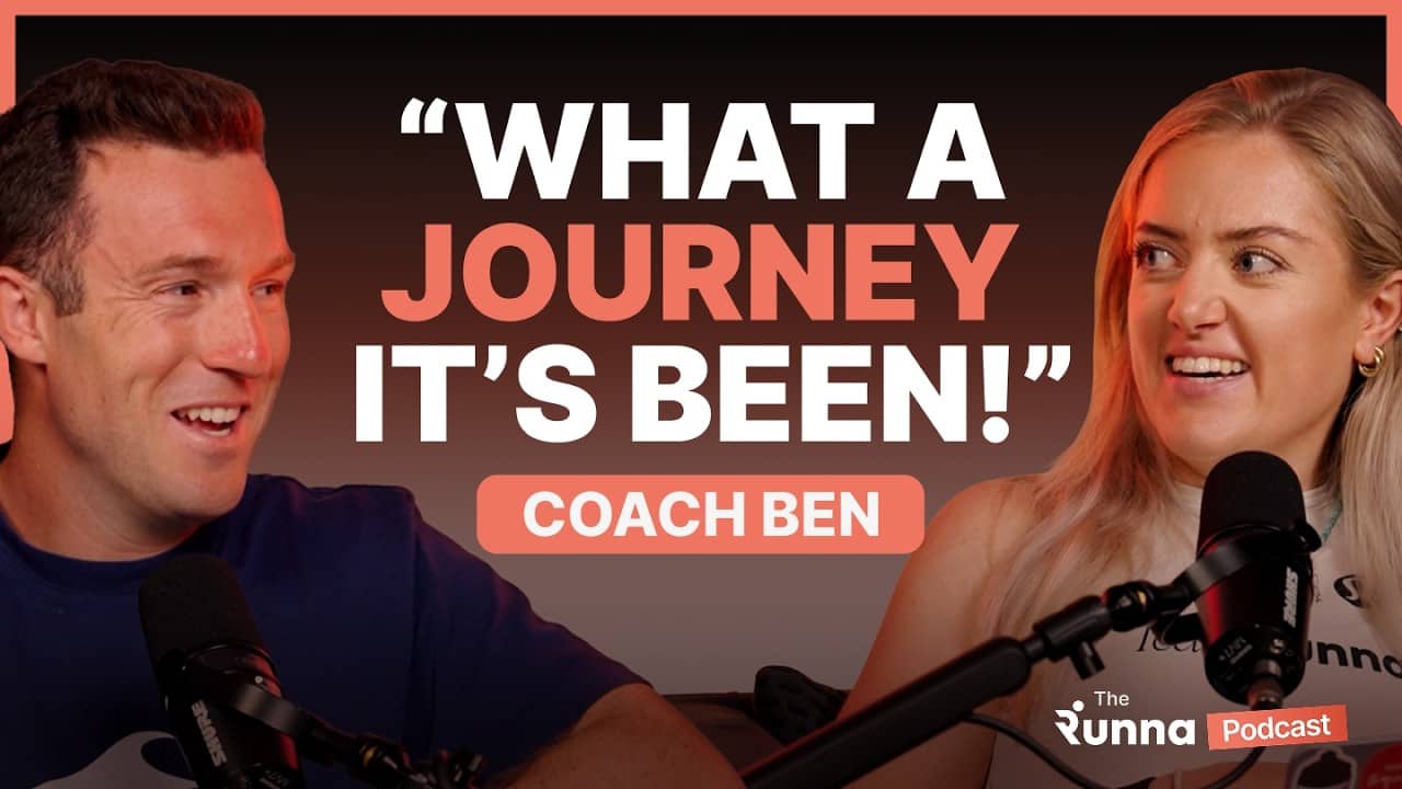 Coach Ben's Top Running Tips & Best Podcast Moments | A Final Farewell