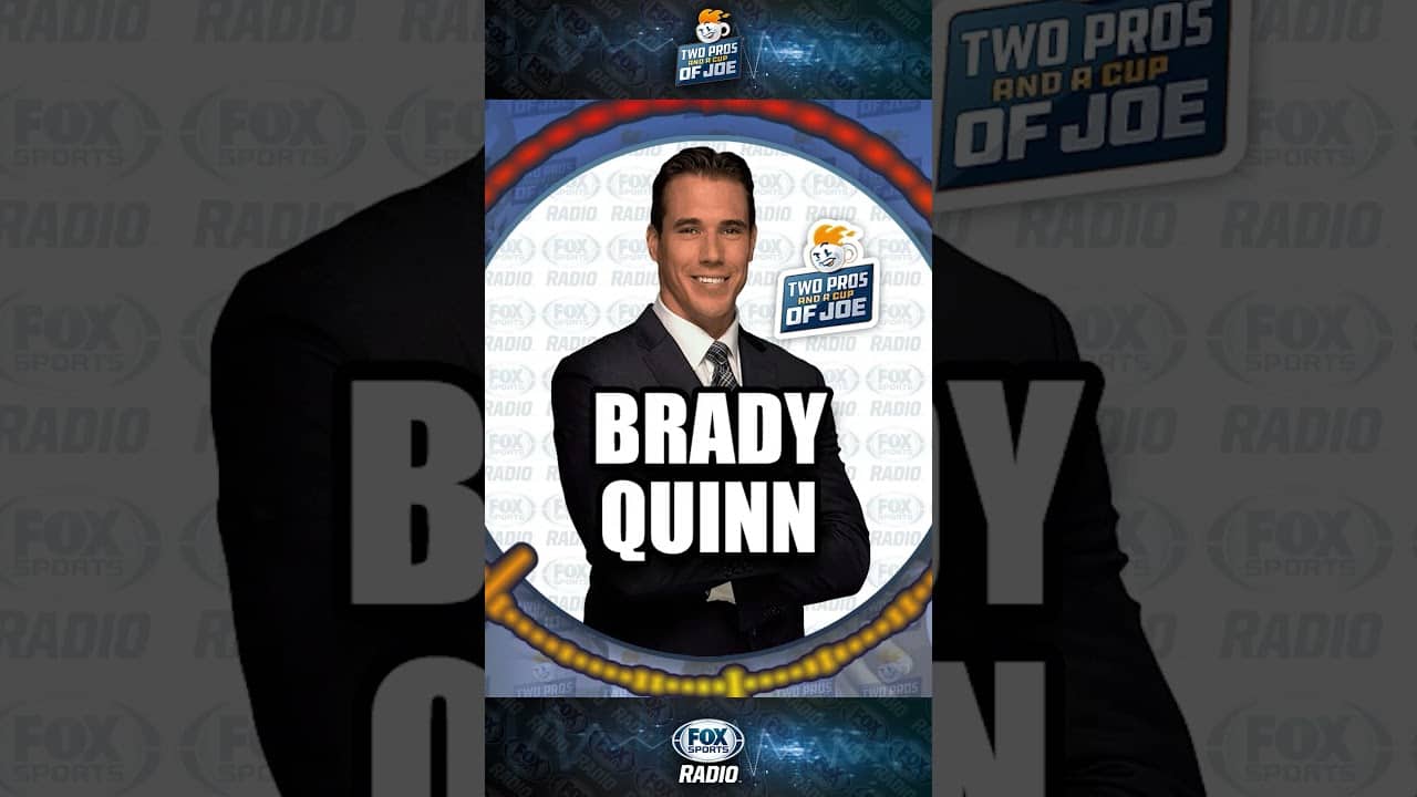Brady Quinn: The Heat Are Building DIFFERENT 😳
