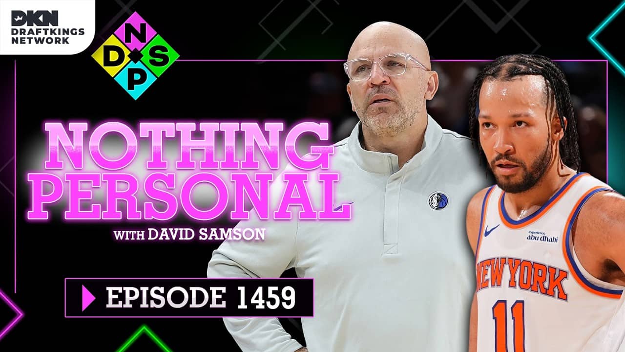 Jalen Brunson leads Knicks to EPIC comeback to beat the Cavaliers! The Mavericks FIRED Jason Kidd!