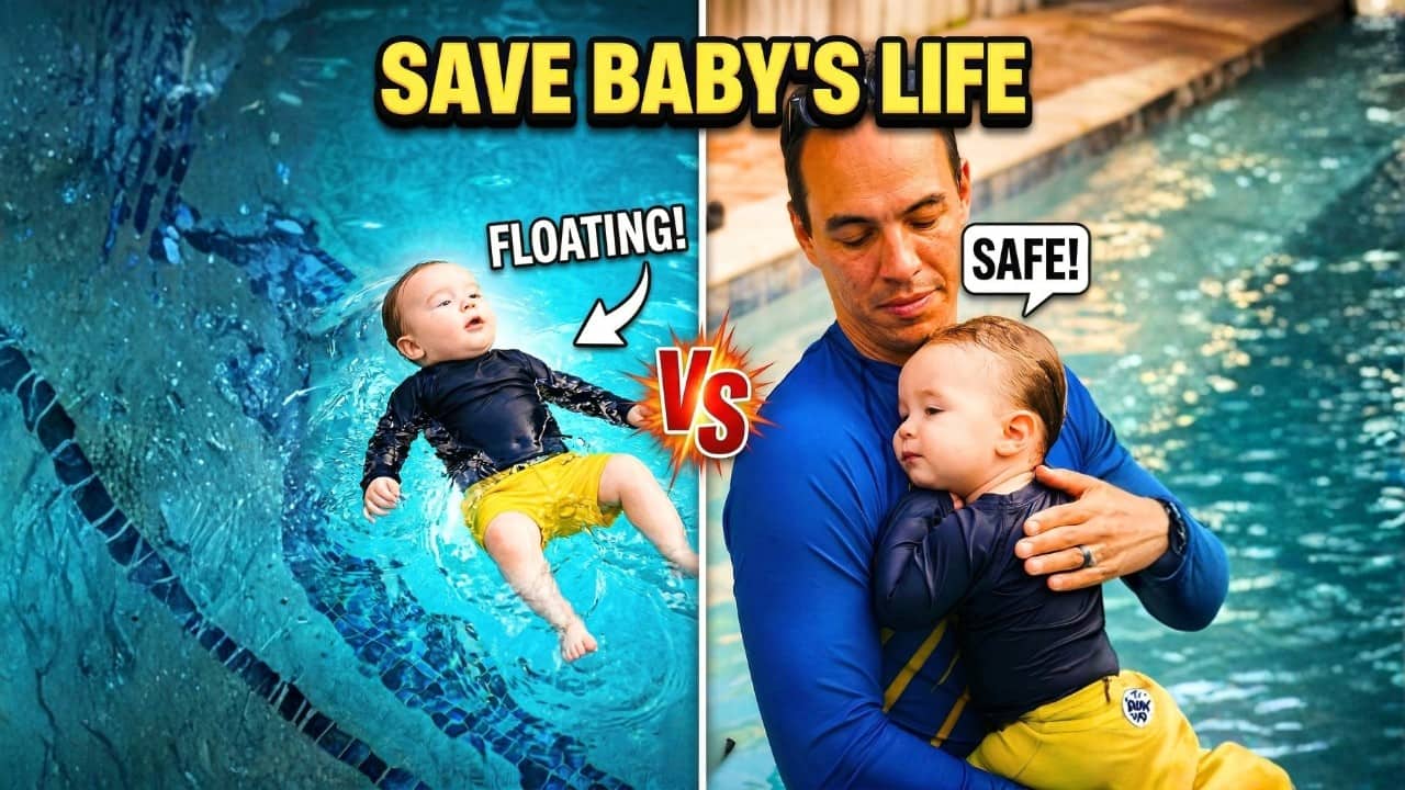 This Roll-Over Skill Could Save Your Baby’s Life