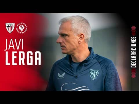 🎙️ Javi Lerga | pre Granada CF-Athletic Club I J12 Liga F 2025/26