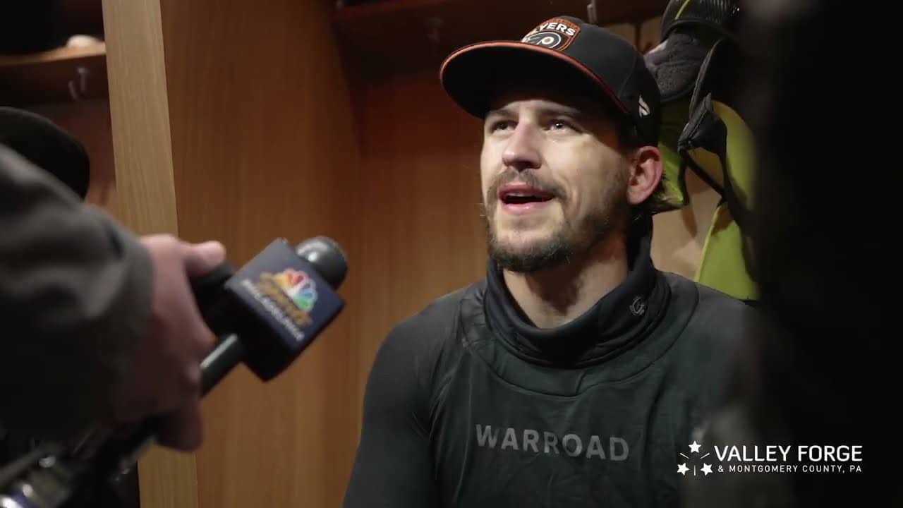 5/6 Media Availability: Travis Konecny