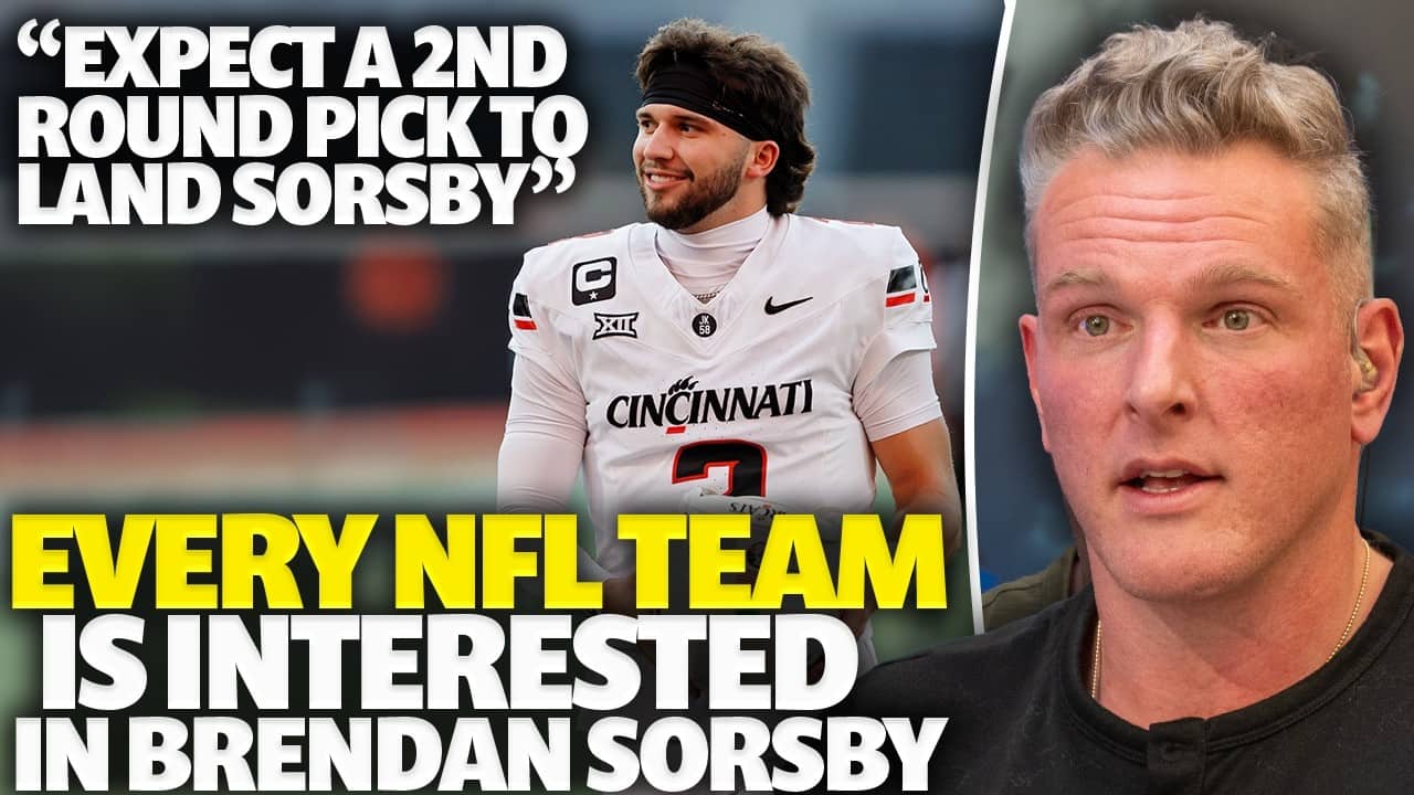 All 32 Teams Expected To Attend Brendan Sorsby's Pro Day...