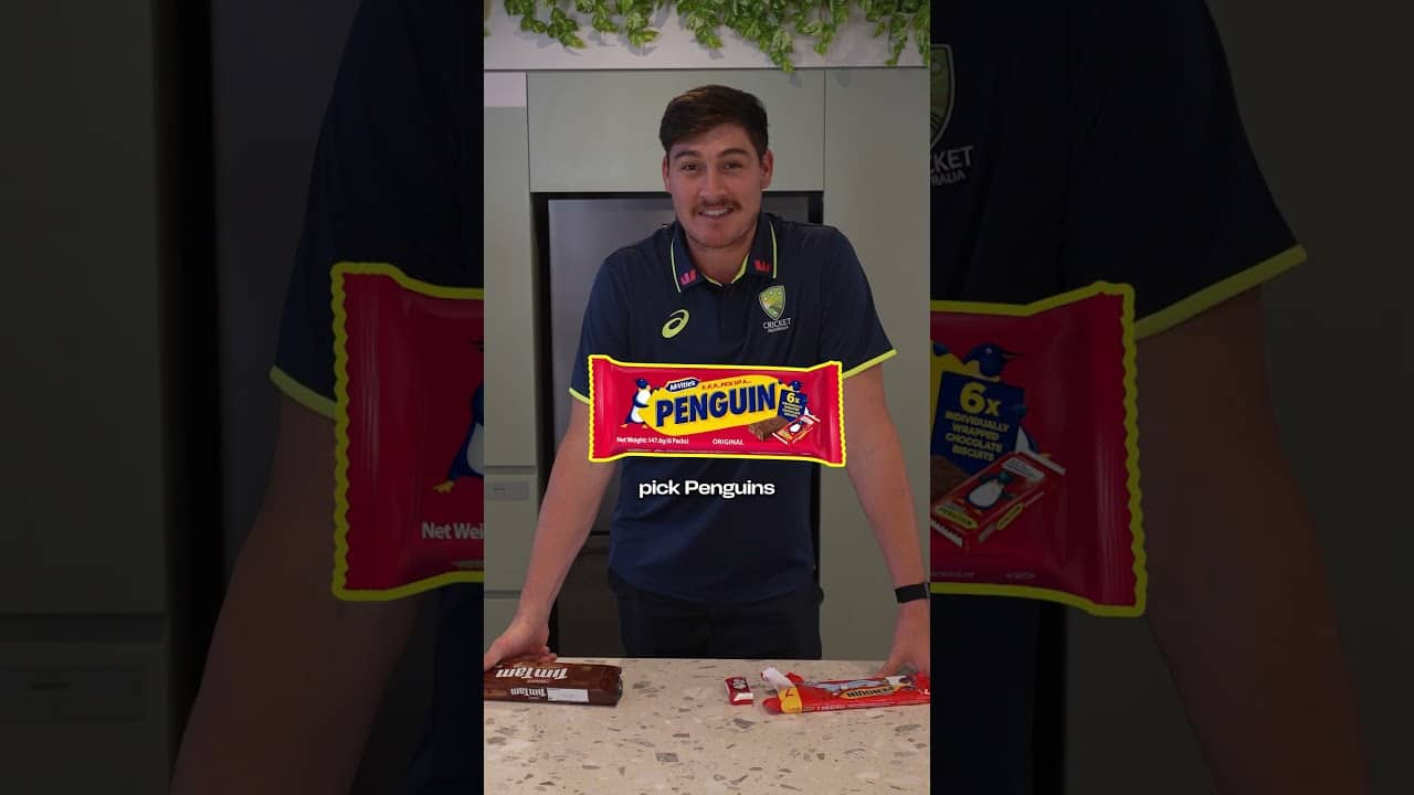 Snack Wars: Tim Tams or Penguins?