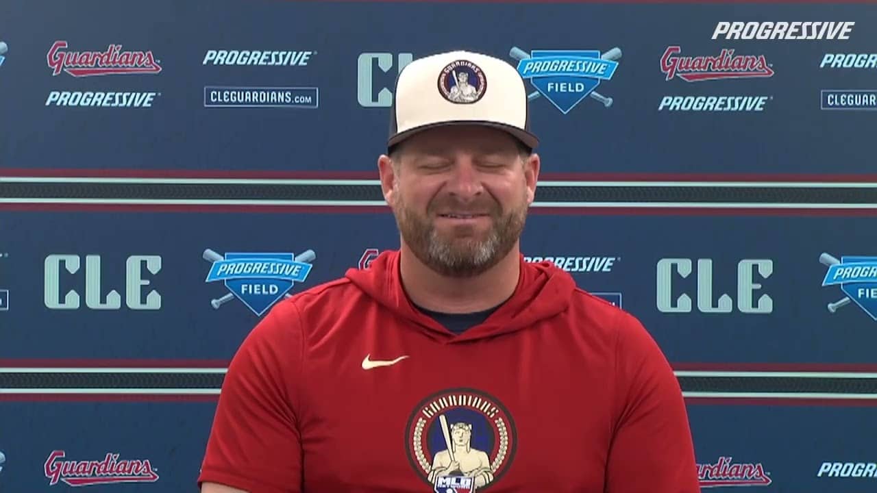 052926 - BOS vs CLE - Pregame Media Availability