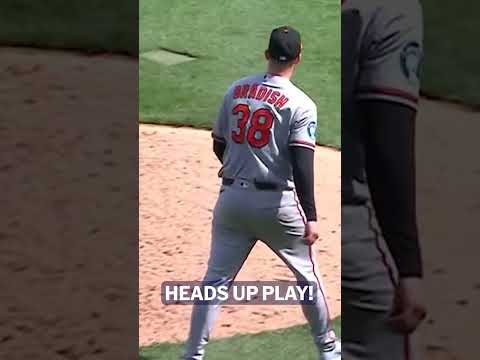 Chase Meidroth saw the opportunity and took it 😤