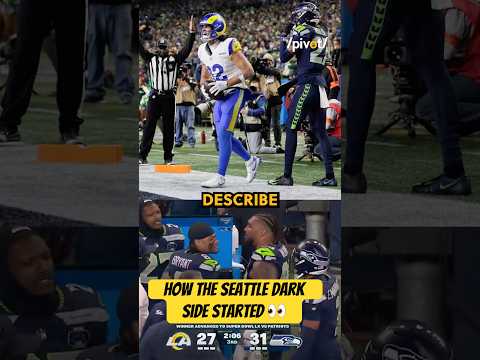 Super Bowl Champion Nick Emmanwori explains the true inside bond of Seattle’s Dark Side motto