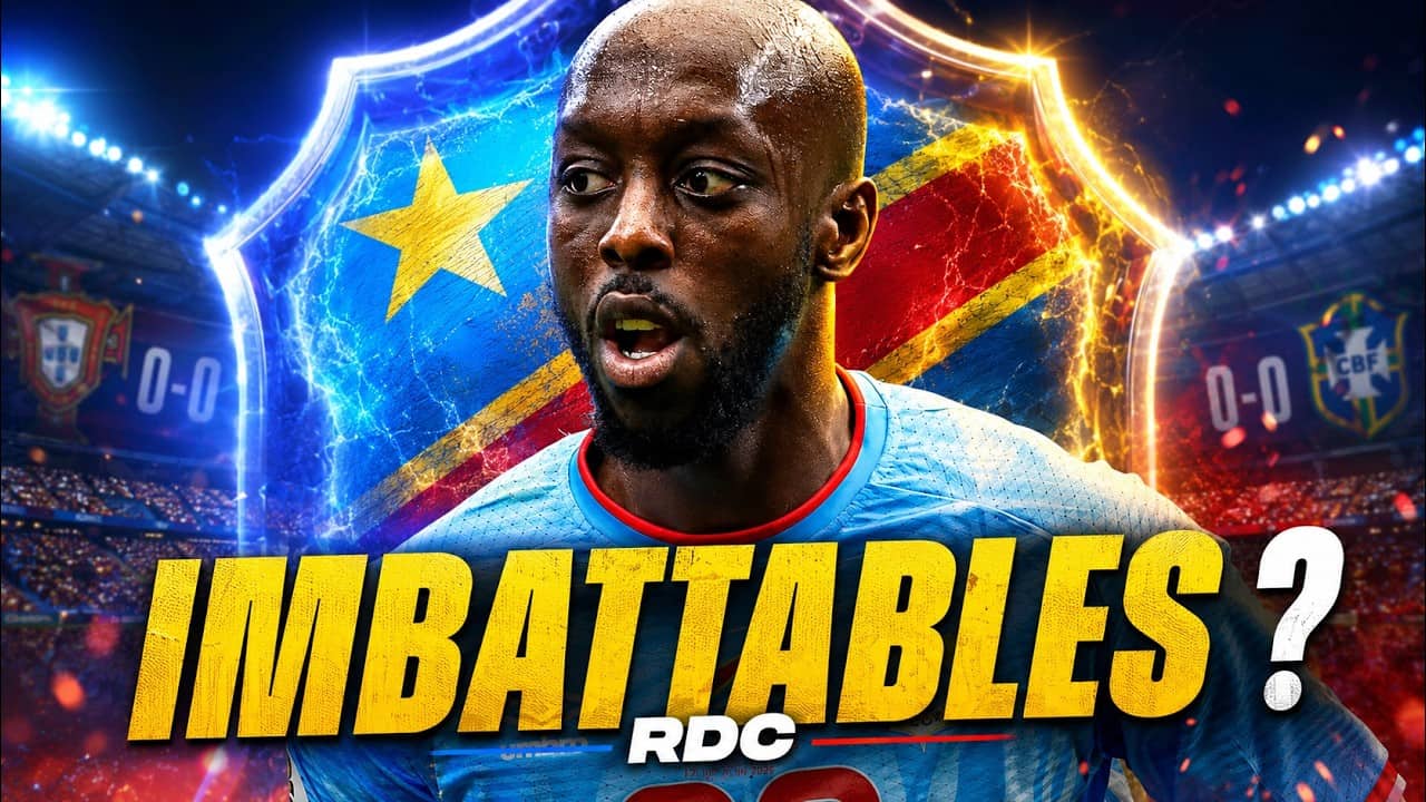 Pourquoi Personne N’Arrive À Battre La RDC ?
