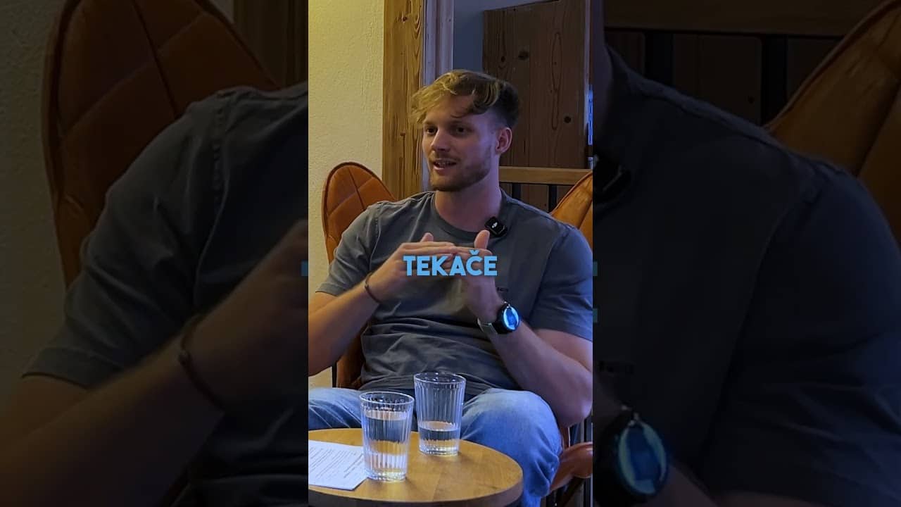 Tadej Paščinski #izzivalci #trail #tek #podkast #clip #short