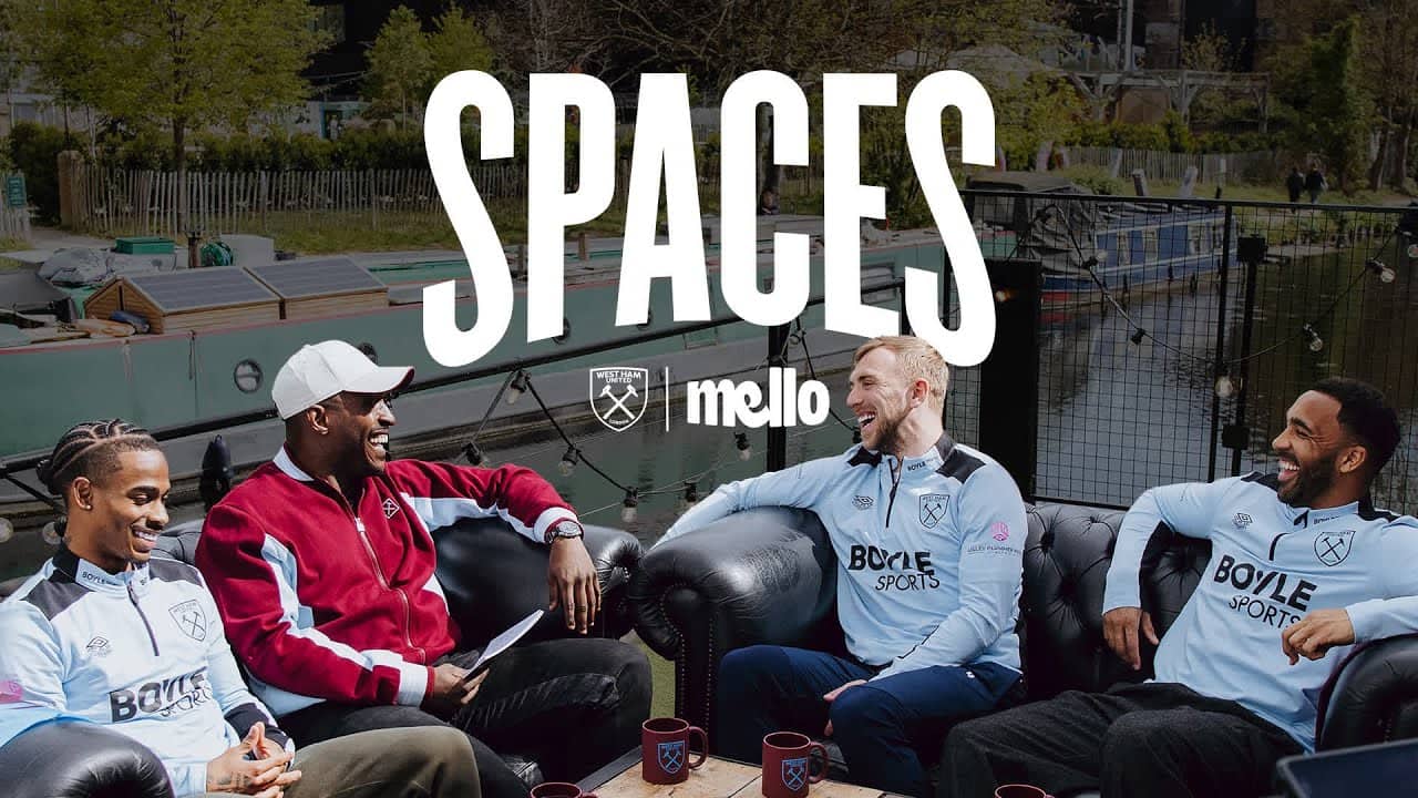 Bowen, Wilson, & Summerville On Grassroots, Sacrifices, & Relegation Battles | Spaces | Episode Two