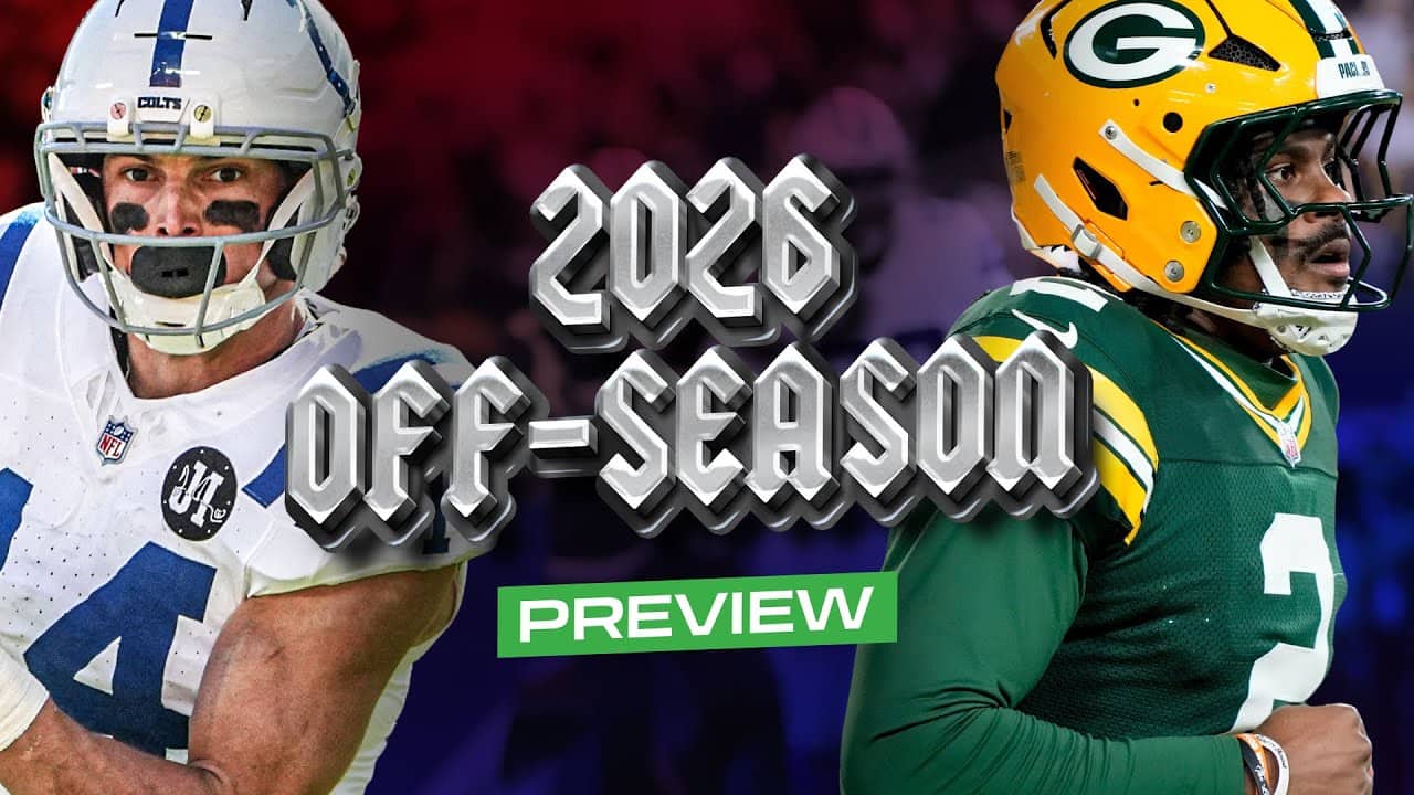 2026 Off-Season Preview + Stash or Trash? | Dynasty Fantasy Football 2025