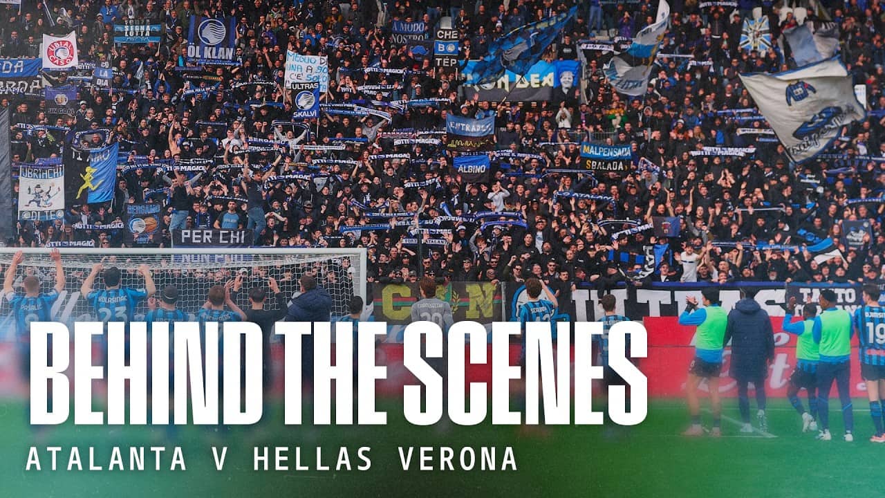 Atalanta-Hellas Verona 1-0 | Il film della partita | 30ª Serie A Enilive 2025/26