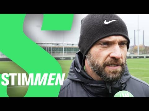 Vorfreude - Flutlichtspiel im großen Stadion! | Stimmen | UWCL 🏆 | VfL Wolfsburg - Manchester United