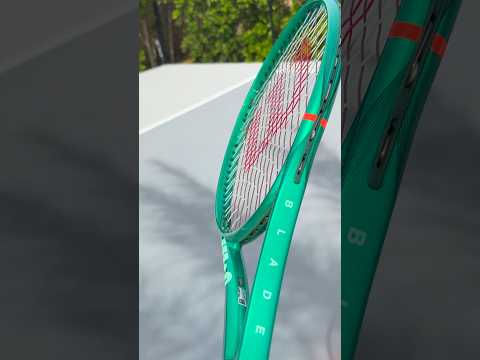 Blade V10, review on April 15 🤓 #tennisracket