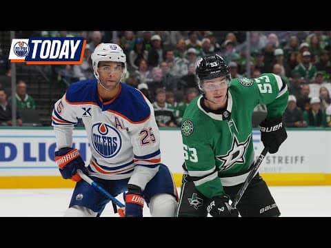 OILERS TODAY | Post-Game at DAL 11.04.25