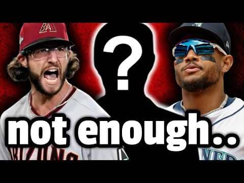 The Mariners Made a DUMB TRADE?? Zac Gallen FAKE Contract Got Exposed.. MLB Winter Meetings
