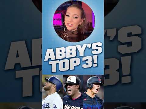 Quick Pitch | Top MLB moments from 4/10 as curated by @MLBNetwork 's Abby Labar! 🤩