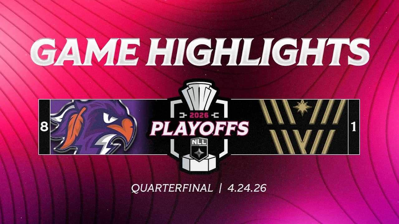 Quarterfinals 2026 | Thunderbirds vs Warriors