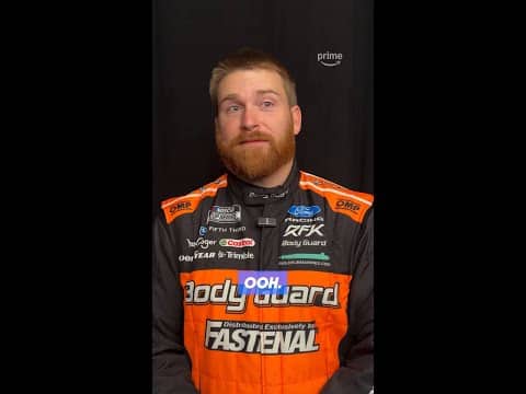 NASCAR Complimnets Part. 1