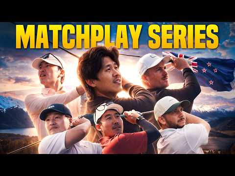 Who is the best golfer out of the NZ boys