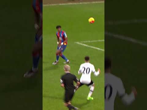 Dele magic against Crystal Palace 🪄10 years ago today ⏮️