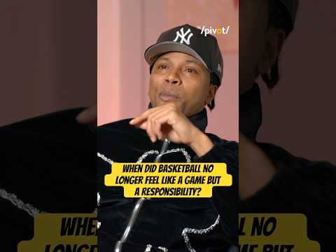 Being a young basketball prodigy, Sebastian Telfair details when the game no longer was for love.
