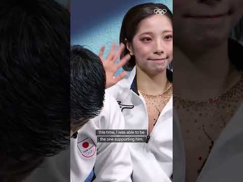 An epic comeback to seal a legendary career 🥹✨