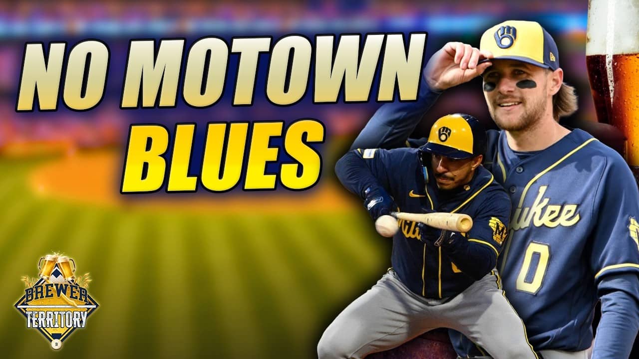 Brewers crush Tigers in series opener, Brice Turang keeps on hitting | Brewer Territory