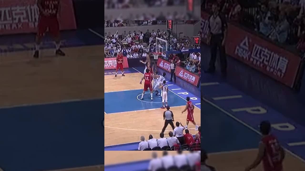 Haddadi looked like an adult playing with kids 😳 #AsiaCup