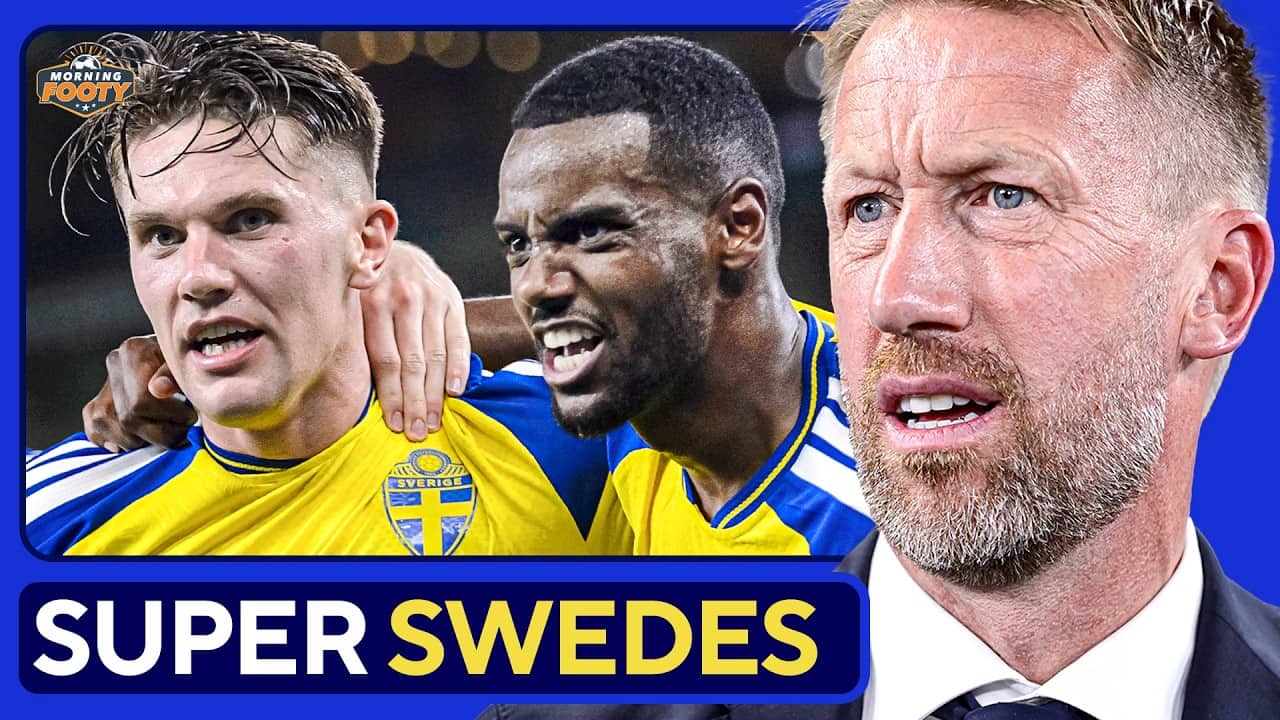 Sweden WINS 5-1, Tunisia set to FIRE manager Sabri Lamouchi